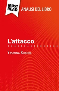 L'attacco di Yasmina Khadra (Analisi del libro)