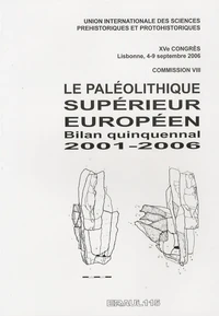 Le paléolithique supérieur européen