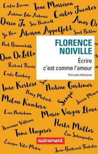 Ecrire c'est comme l'amour