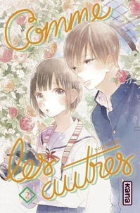 Comme les autres Tome 2
