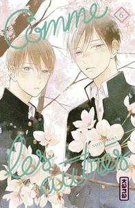 Comme les autres Tome 6