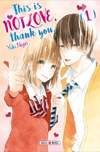 Nojin Yuki - This is not Love, Thank you T01.