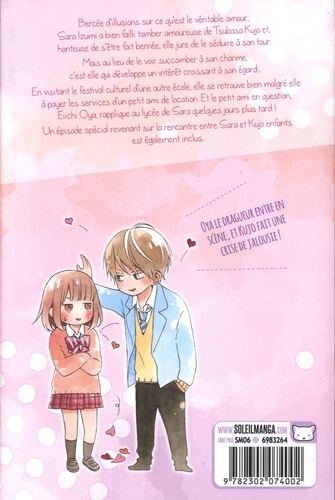 This is not love, thank you Tome 2