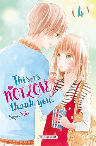 This is not love, thank you Tome 4