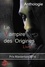 Le vampire des origines. Livre 1