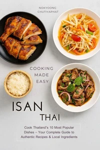 Isan Thai Cookbook
