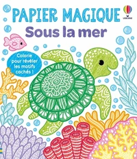 Sous la mer