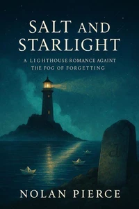 Salt and Starlight: A Lighthouse Romance Against the Fog of Forgetting