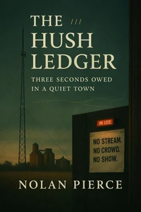 The Hush Ledger: Three Seconds Owed in a Quiet Town