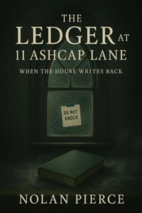 The Ledger at 11 Ashcap Lane: When the House Writes Back