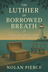 The Luthier of Borrowed Breath: A Small-Town Romantic Fantasy of Echoes, Craft, and Home