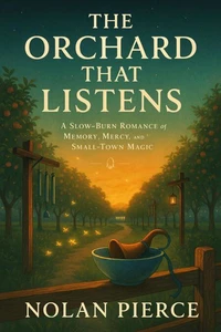 The Orchard That Listens: A Slow-Burn Romance of Memory, Mercy, and Small-Town Magic
