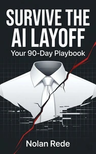 Survive the AI Layoff: Your 90-Day Playbook