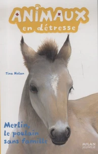 Merlin, le poulain sans famille
