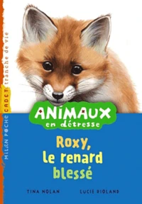 Roxy, le renard blessé