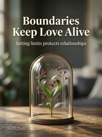 Boundaries Keep Love Alive
