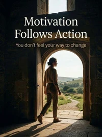 Motivation Follows Action