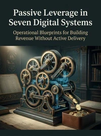 Passive Leverage in Seven Digital Systems