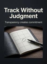 Track Without Judgment