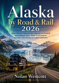 Alaska by Road & Rail 2026