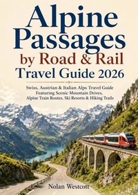 Alpine Passages by Road & Rail Travel Guide 2026