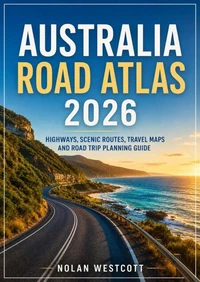 Australia Road Atlas 2026