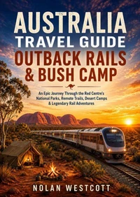 Australia Travel Guide Outback Rails & Bush Camp