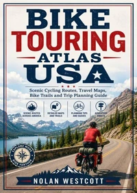 Bike Touring Atlas USA
