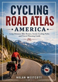 Cycling Road Atlas America