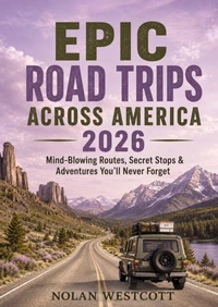 Epic Road Trips Across America 2026