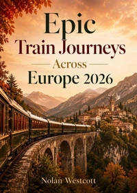 Epic Train Journeys Across  Europe 2026