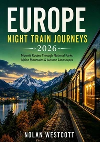 Europe Night Train Journeys 2026