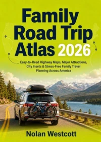 Family Road Trip Atlas 2026