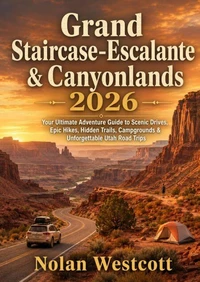 Grand Staircase-Escalante & Canyonlands 2026