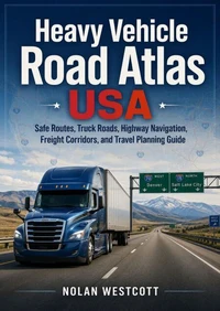 Heavy Vehicle Road Atlas USA