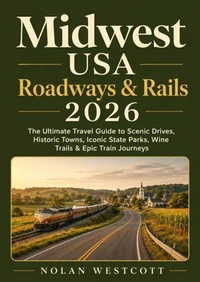 Midwest USA Roadways & Rails 2026