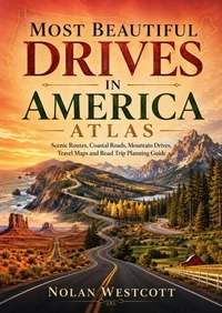 Most Beautiful Drives in America Atlas
