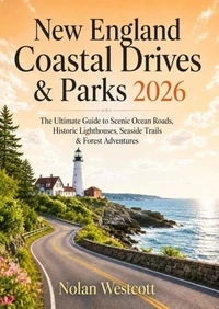 New England Coastal Drives & Parks 2026