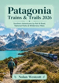 Patagonia Trains &amp; Trails 2026