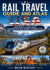 Rail Travel Guide and Atlas USA