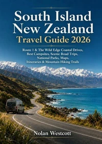 South Island New Zealand  Travel Guide 2026