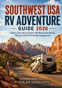 Southwest USA RV  Adventure Guide 2026