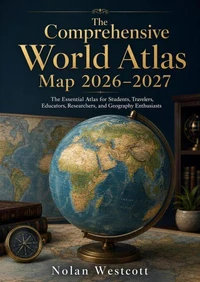 The Comprehensive World Atlas Map 2026–2027