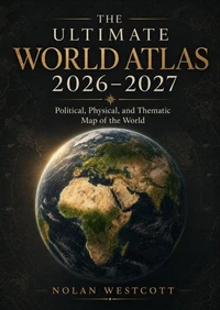 The Ultimate World Atlas 2026–2027