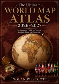 The Ultimate World Map Atlas 2026–2027