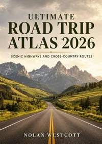 Ultimate Road Trip Atlas 2026