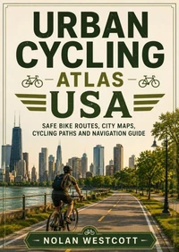 Urban Cycling Atlas USA