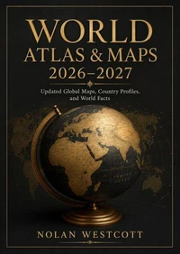 World Atlas & Maps 2026–2027