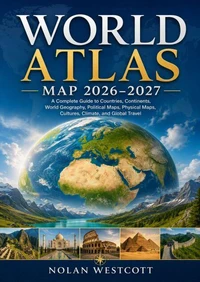 World Atlas Map 2026–2027