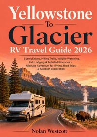 Yellowstone To Glacier RV Travel Guide 2026